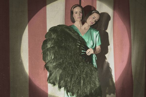 American Horror Story: Freak Show Sarah Paulson