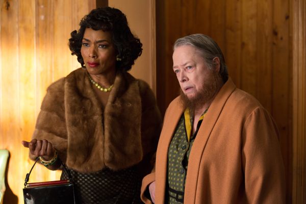Angela Bassett Talks American Horror Story: Freak Show