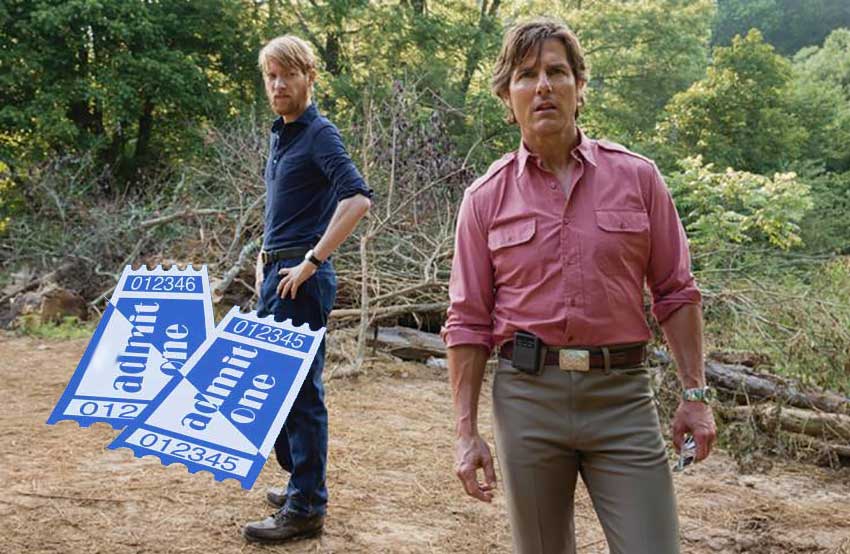 American Made Tom Cruise