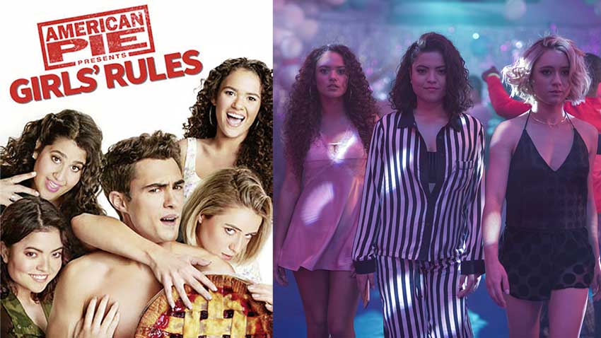 'American Pie: Girls' Rules' Director Mike Elliott: It's The Girls Turn To Get Raunchy