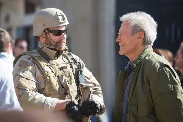 'American Sniper' Wipes Out Competition at Box Office; Johnny Depp, George Lucas Strike Out