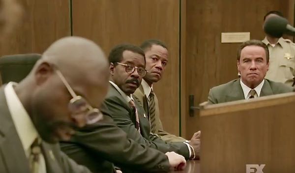 First Look at 'American Crime Story: The People v. O.J. Simpson' 