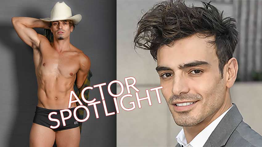 Actor Spotlight: "Ghostwriter's" Andres Mejia Vallejo On Coming To America Knowing No English and Broke