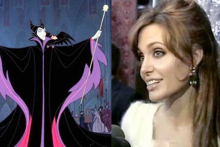 MALEFICENT Origin Story Set for Spring 2014