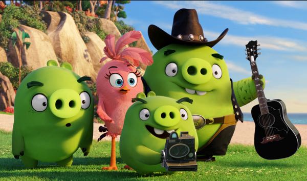Angry Birds Blake Shelton Earl