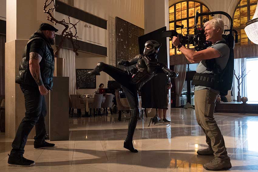 Marvel Studios' Executive Producer Victoria Alonso on Speaking Up For More Diverse Representation