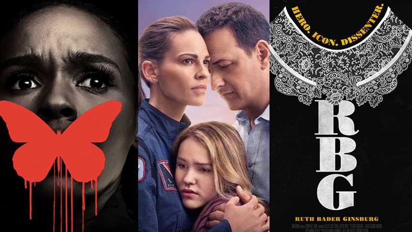 Watch List Recommendations: RGB, Away, Devil All The Time, Antebellum