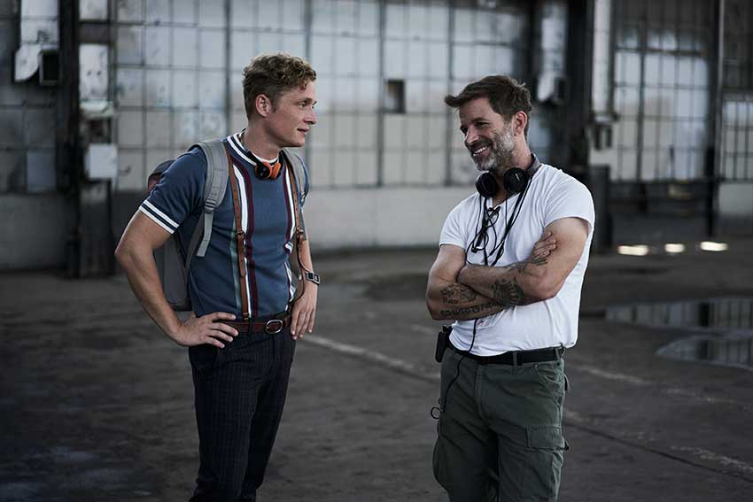 Army of the Dead Netflix Zack Snyder