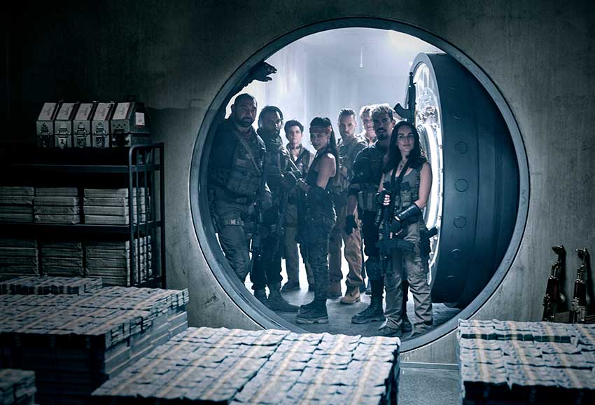 Army of the Dead Netflix
