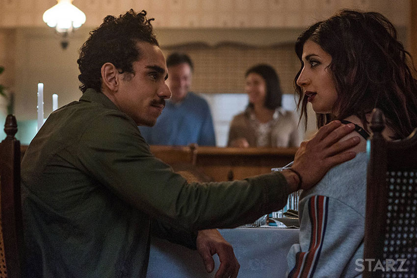 Ash vs Evil Dead Ray Santiago2