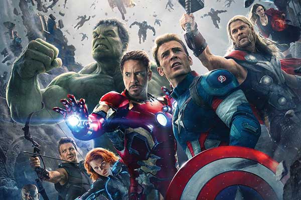 Official Avengers: Age of Ultron New Movie Poster Released