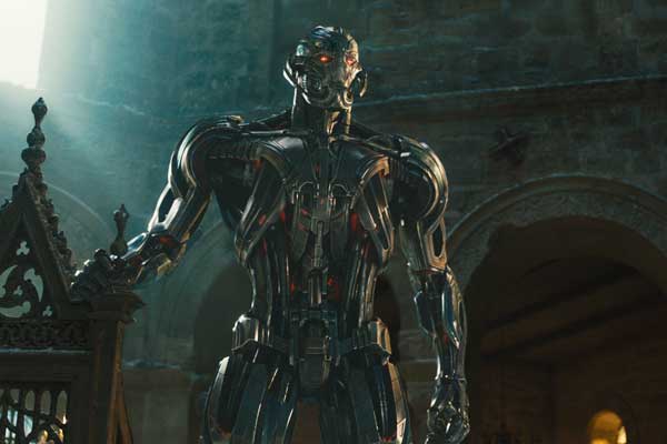 Marvel's Avengers: Age of Ultron Blu-ray Trailer Reveals Extras