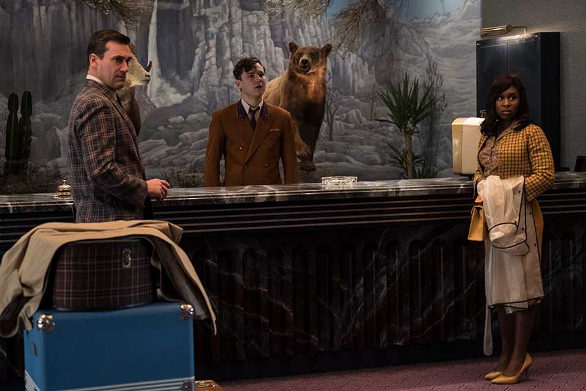 BAD TIMES AT THE EL ROYAL JONHAMM PHOTO CREDIT KIMBERLEY FRENCH