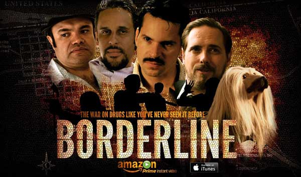 New Amazon Prime Action Comedy Pokes Fun at Drug Cartel in 'Borderline'