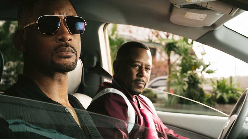 Will Smith and Martin Lawrence Still Got It in First 'Bad Boys for Life' Movie Trailer
