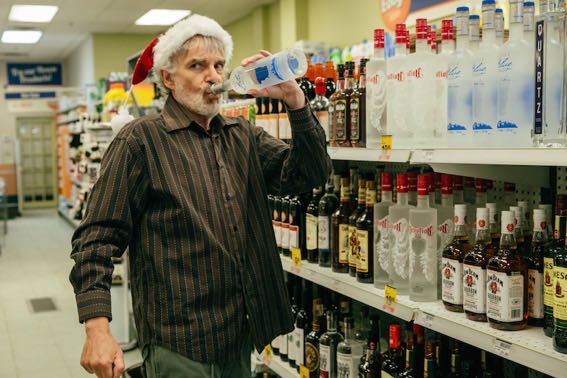 'Bad Santa 2' Red Band Trailer 2 Introduces Santa's Mom