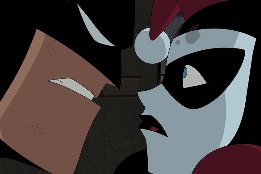 World Premiere Of Batman And Harley Quinn At Comic-Con International