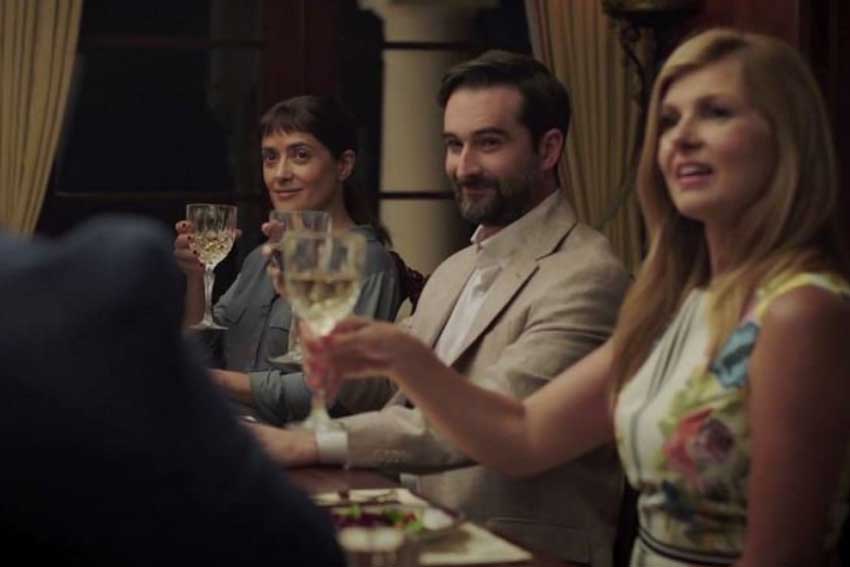 'Beatriz At Dinner' New Trailer: Salma Hayek Strips Down For Serious Role