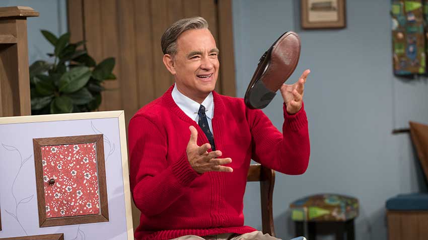 Beautiful Day in the Neighborhood Tom Hanks