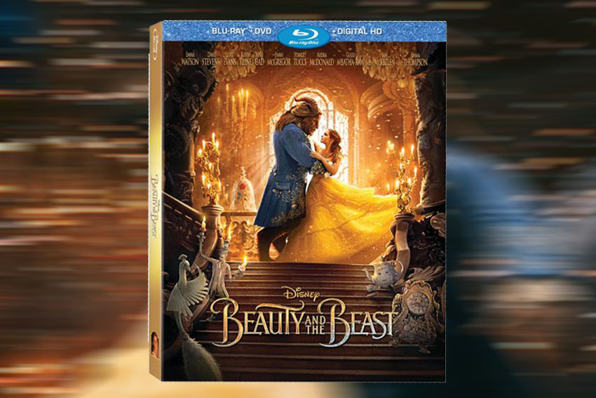 'Beauty and the Beast' Home Release Will Arrive With 3 Versions of Disney Movie