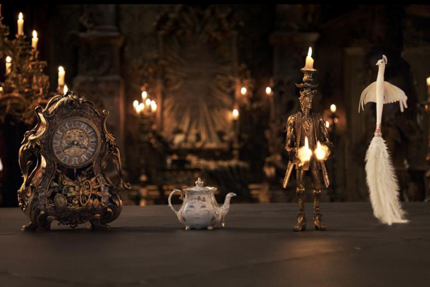 Disney's 'Beauty and the Beast' Co-Producer Steve Gaub On Future Disney Sequels & How They Shot 'Be Our Guest' Musical Number 