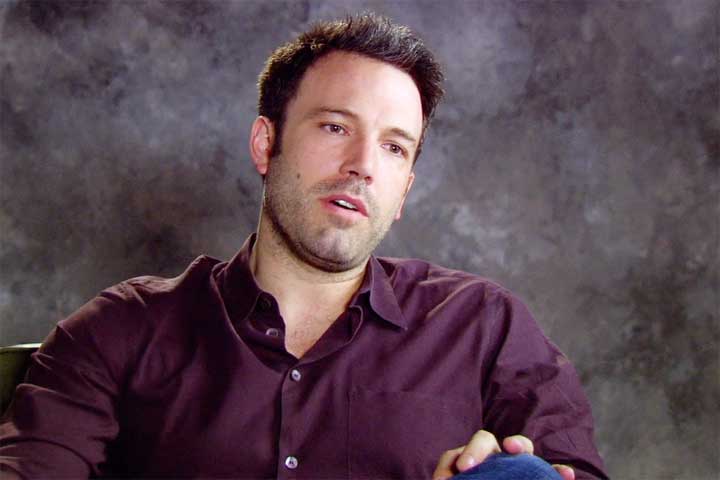 Ben Affleck Talks ARGO and Middle East Connection