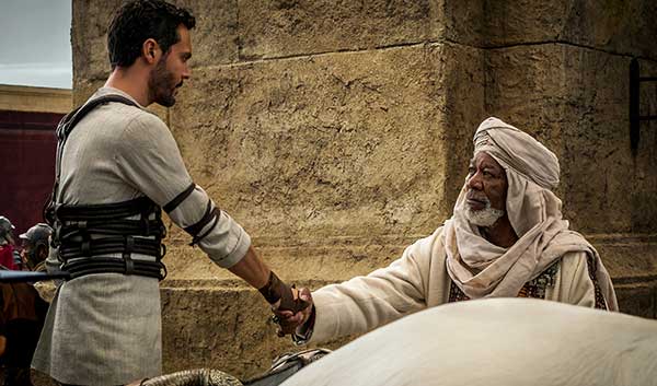 New 'Ben-Hur' Movie Trailer and Poster