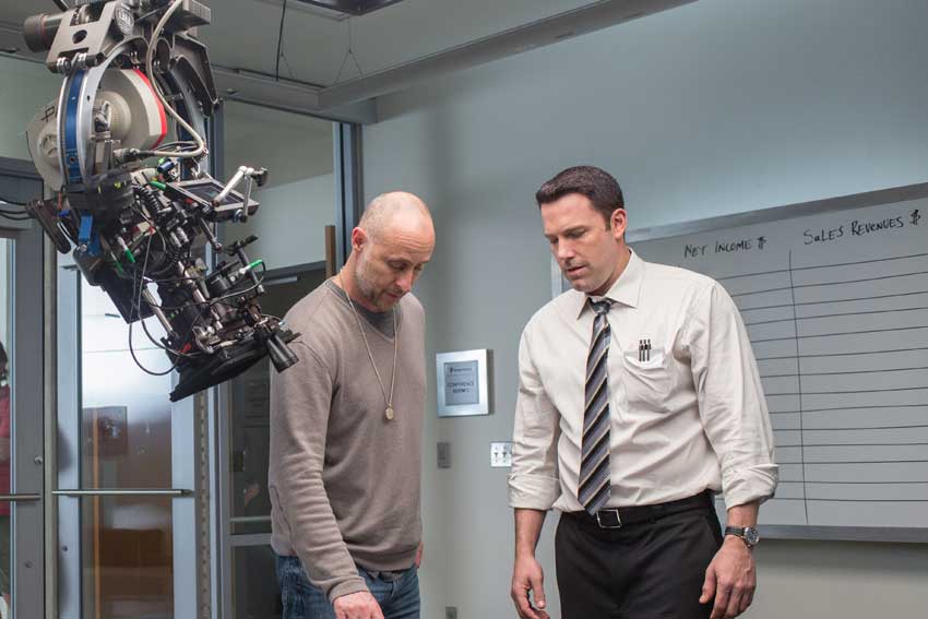 Ben Affleck and 'The Accountant' Director Gavin O’Connor On Getting Autistic Character Right