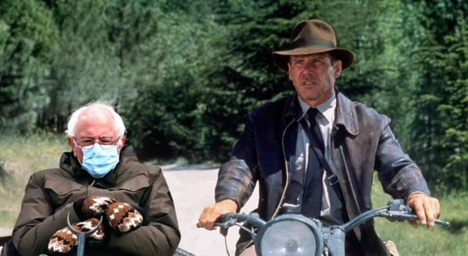 Bernie Sanders Memes Give New Life To Classic Movies and TV Shows