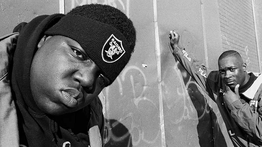 New Trailer and Poster: Sean Combs Produces Notorious BIG Documentary Biggie' I Got A Story To Tell'