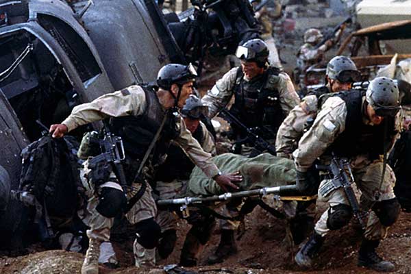 'Black Hawk Down' Back on the Big Screen at Jerry Bruckheimer Film Festival Friday