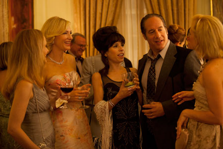 Cate Blanchett, Peter Sarsgaard, Andrew Dice Clay, Louis CK Talk Woody Allen's BLUE JASMINE