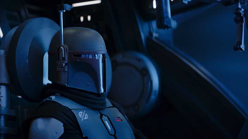 Boba Fett Solo Project Announced During 'The Mandalorian' Finale Post Credits