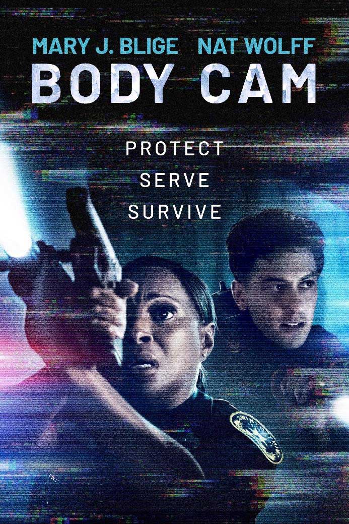 Mary J. Blige Plays Cop In 'Body Cam' Coming To Digital