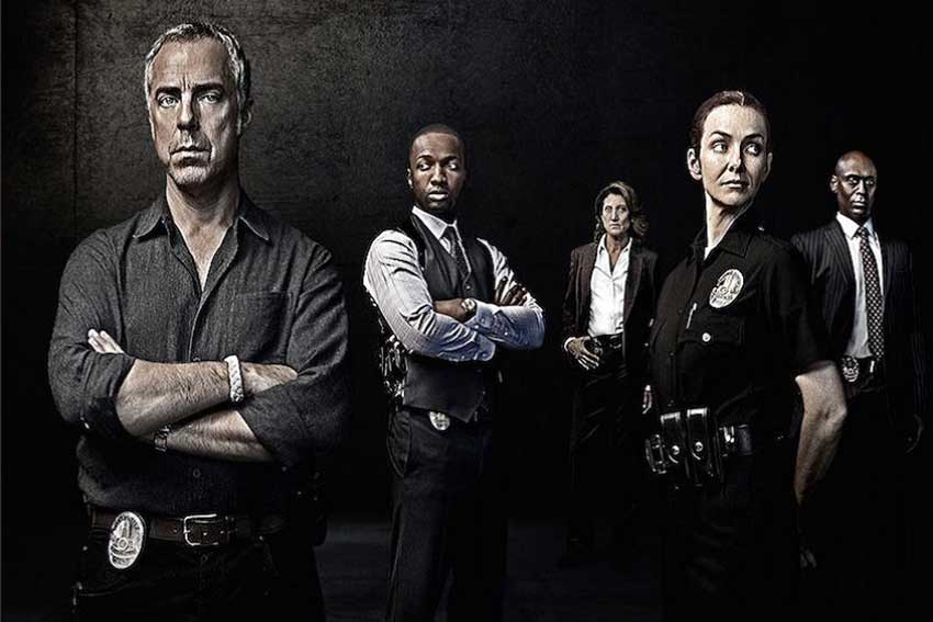 Set Visit To Amazon's 'Bosch' Season Four