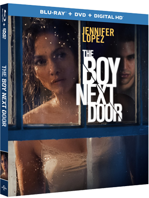 Jennifer Lopez's 'The Boy Next Door' Heading To Homes in April  