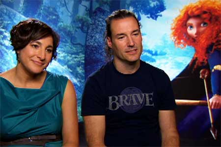 Pixar BRAVE Enough To Depart From Usual Fare?