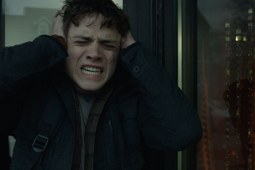 New 'Bye Bye Man' Spanish TV Spot