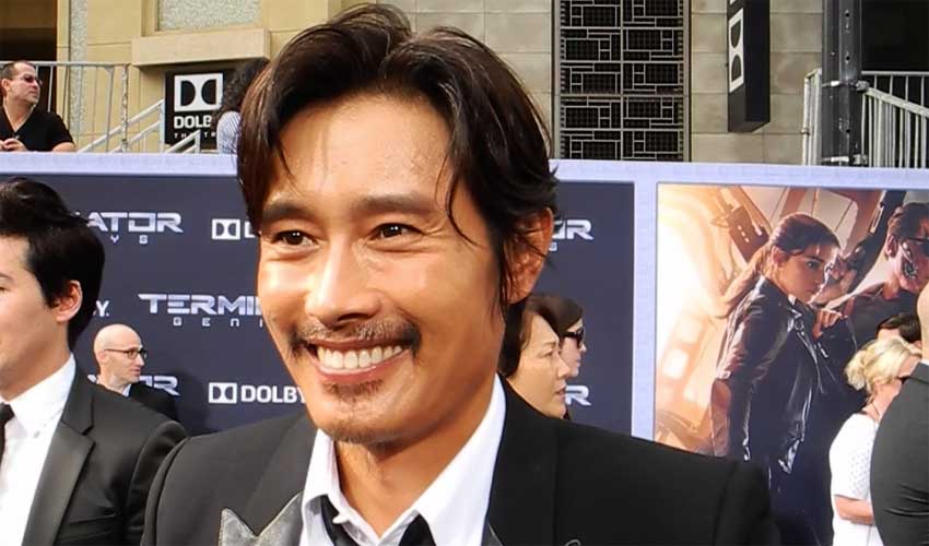 'Magnificent Seven' Star Byung-hun Lee Talks Chris Pratt and The Early Footage That Blew Him Away