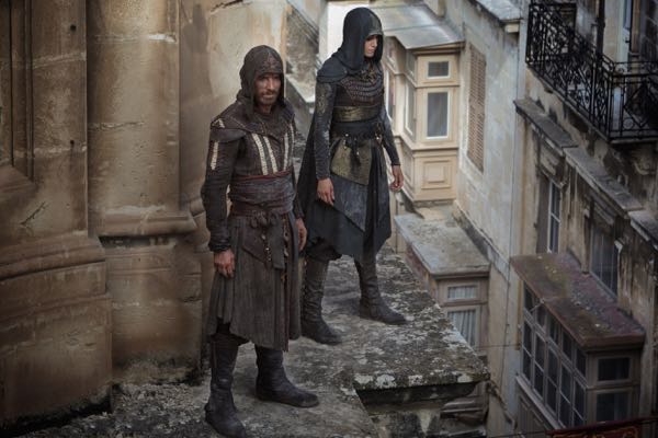 First 'Assassin’s Creed' Movie Trailer Takes Action to Ancient Spain