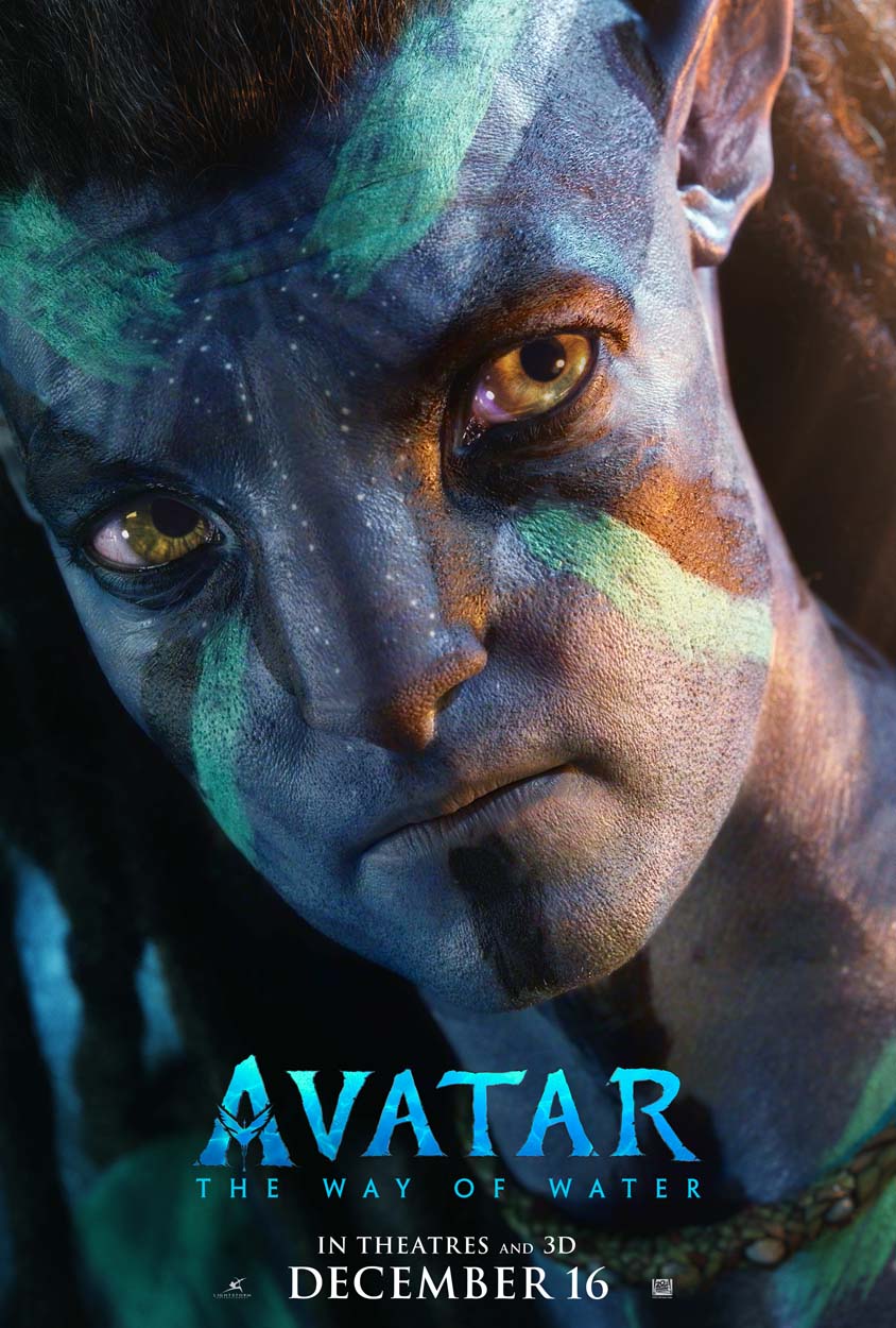 AVATAR THE WAY OF WATER 1SHT DIGITAL JAKE sRGB V3