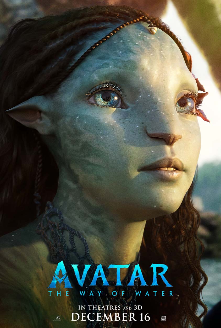 AVATAR THE WAY OF WATER 1SHT DIGITAL TSIREYA sRGB V1