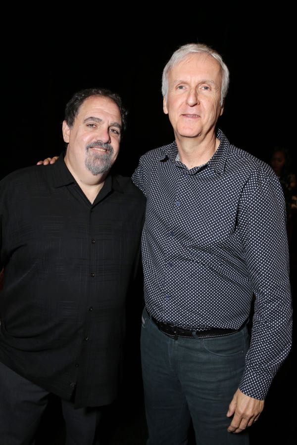 CinemaCon JamesCameron