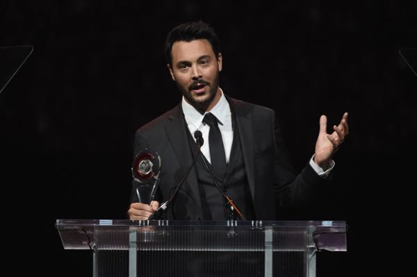 CinemaCon Paramount JackHuston