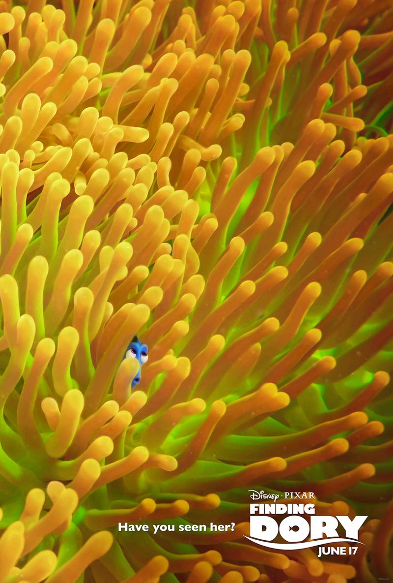 Finding Dory New Movie Posters 2