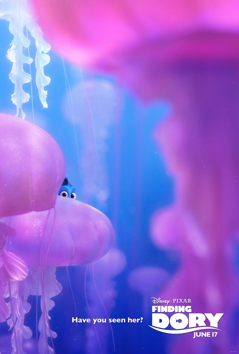 Finding Dory New Movie Posters 3