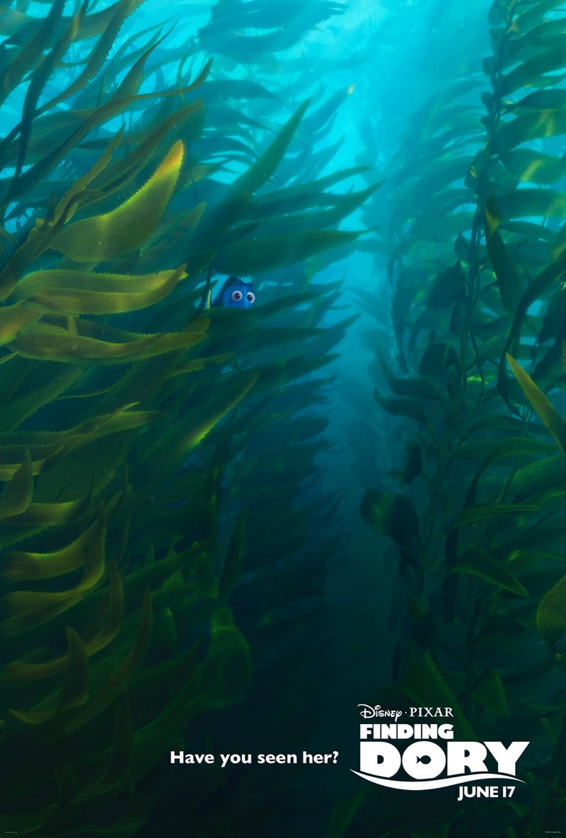 Finding Dory New Movie Posters 4