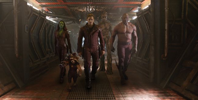 GUARDIANS OF THE GALAXY Recruiting From Local Communities