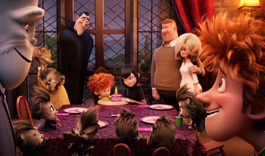 Interview with 'Hotel Transylvania 2' Visual Development Artist Aurora Jimenez