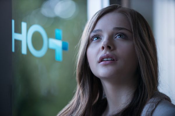 IF I STAY star Chloë Grace Moretz: 'I Like Messed Up Characters'